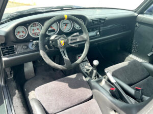 Porsche 993 GT2 Unfallwagen