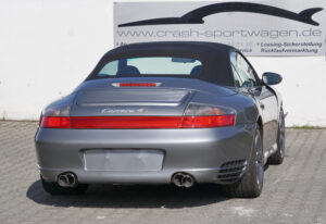 Porsche 996 Carrera 4S