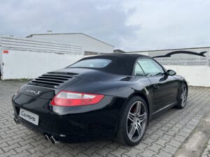 997 Carrera S Porsche 3.8 Ankauf