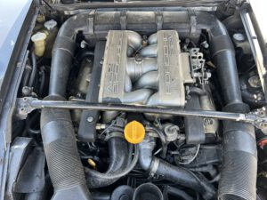 Porsche 928 S 4 Motor V8 -32V