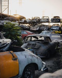 Porsche 356 USA