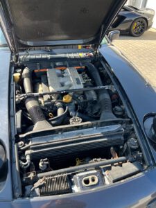 Porsche 928 S 4 Motor V 8 Wasserschaden Flutschaden