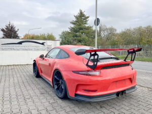 GT3 RS Porsche Ankauf