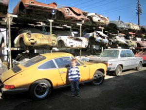 Junkyard Rudi Klein USA