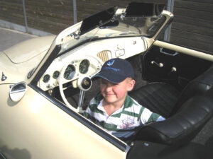 Sportwagenprofi kauft 356 Porsche Classic Fahrzeuge