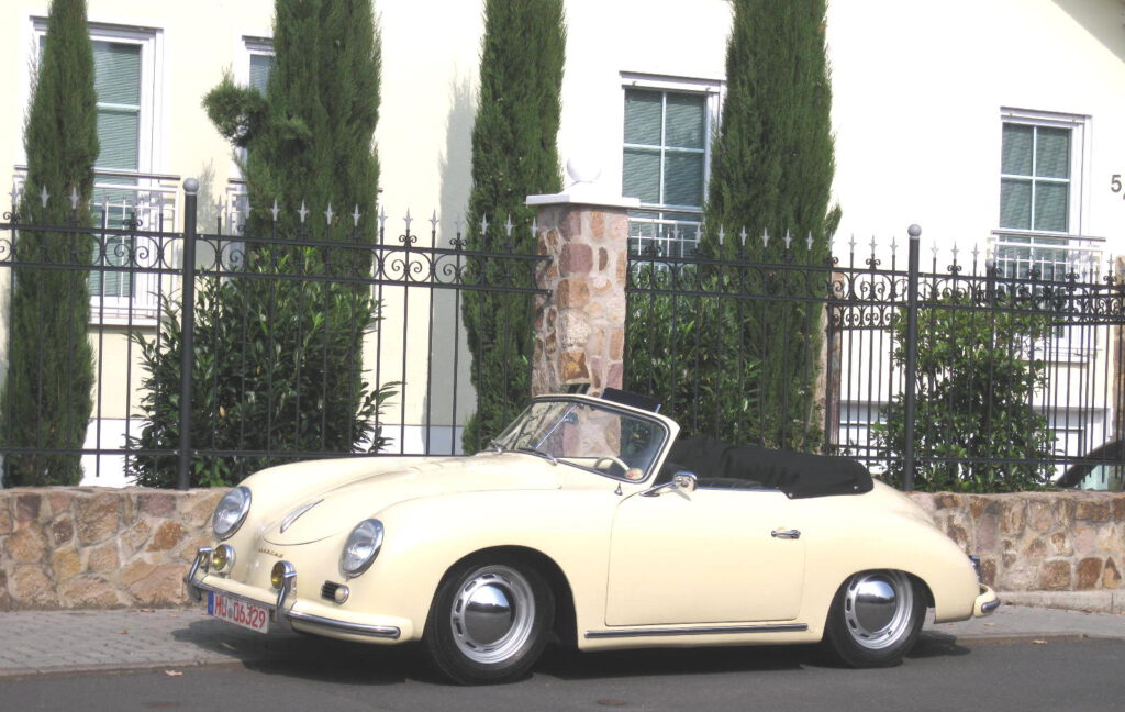 Porsche 356 Cabrio