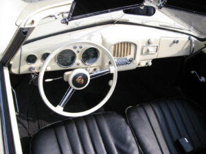 Porsche 356 Hanau