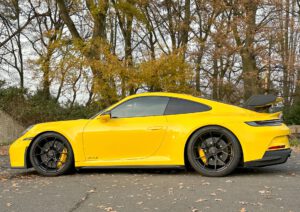 Porsche Unfall Ankauf in Hanau