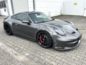 Porsche 992 GT3 Touring