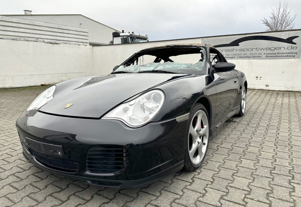 Porsche 996 Carrera 4 S Allrad Cope Restwert Ankauf