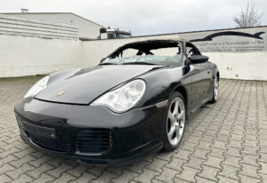 Porsche 996 Carrera 4 S Allrad Cope Restwert Ankauf