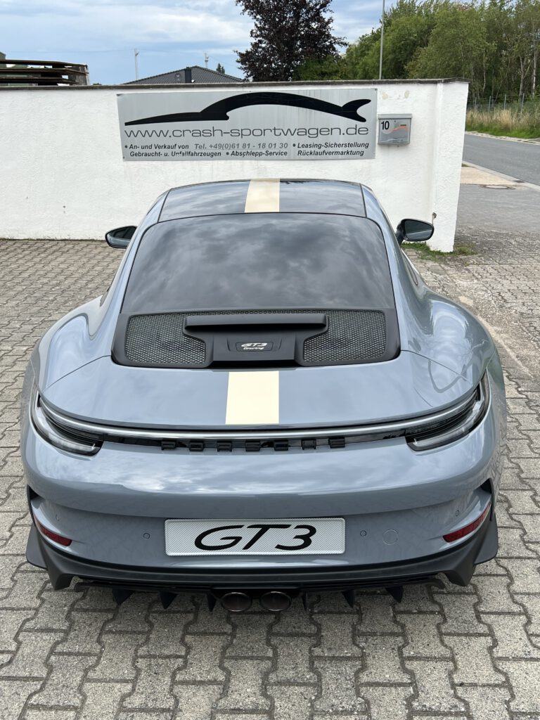 Porsche 992 Touring Ankauf