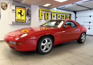 Porsche 928 S 4 Sammlerstück