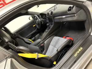 Porsche GT4 RS Clubsport