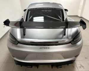 Gt4 RS Clubsport Porsche-Ankauf