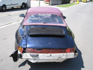 Porsche 964 Carrera