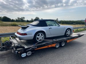 964 Restwert-Ankauf Transport & Abholung