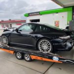 997 Carrera S Unfallwagen-Ankauf