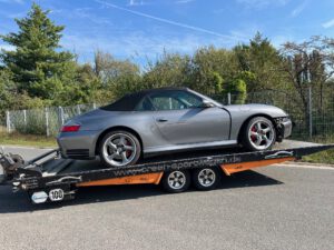 996 Porsche -Transport-Abholservice