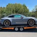 Restwert GT3 Unfall Transport-Abholservice