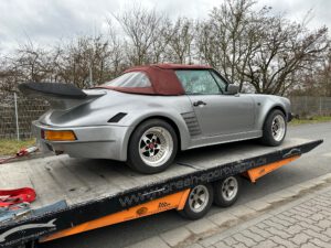 Folger Tuning 911 Porsche 1975