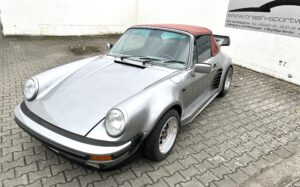 Folger Porsche 911