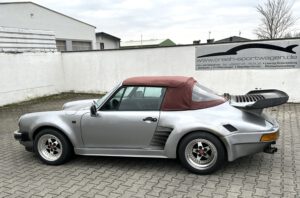 Folger Porsche 911 Retro Tuning Umbau