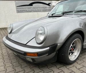 Breibau 911er Porsche Tuningporsche von Folger Tuning 1975
