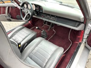 Retro Porsche 911 Tuning mit Folger Umbau