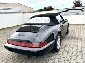 964 Carrera 2 Cabrio 3.6