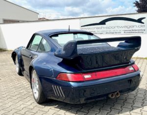 993 GT2 Turbo EVO Umbau