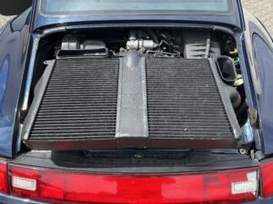 Porsche 993 Turbo Ladeluftkühler für GT2 Umbau 580PS