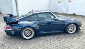 Porsche 993 Turbo GT2 mit 580PS