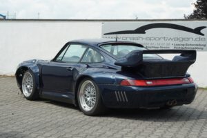993 Turbo GT2 Umbau