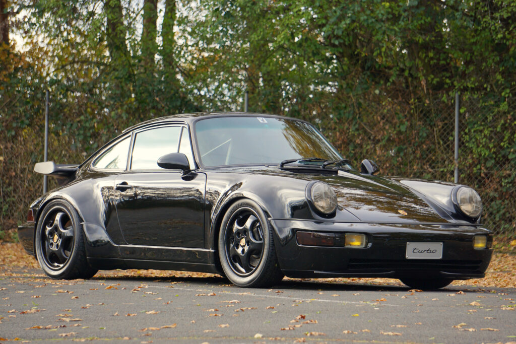 964 Ankauf