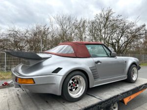 Porsche 911 2.7 aus 1975