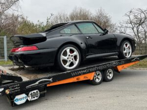 993 Turbo-Unfall-Ankauf