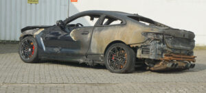 Brandschaden-Ankauf BMW M 4