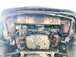 997 TURBO-S Motor-Ankauf