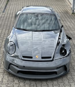 GT3 Touring Unfallwagen Günstig
