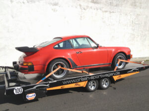 Turbo Porsche 930 Ankauf
