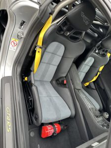 Sportsitze GT4 RS Carbon Schalensitz