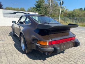 Porsche Turbo gesucht