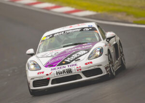 Nexen Racing Porsche Cayman 2020