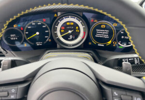 Unfall GT3 Touring nur 527 KM