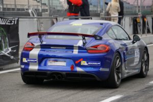 Porsche GT4 CUP Clubsport Race Ankauf