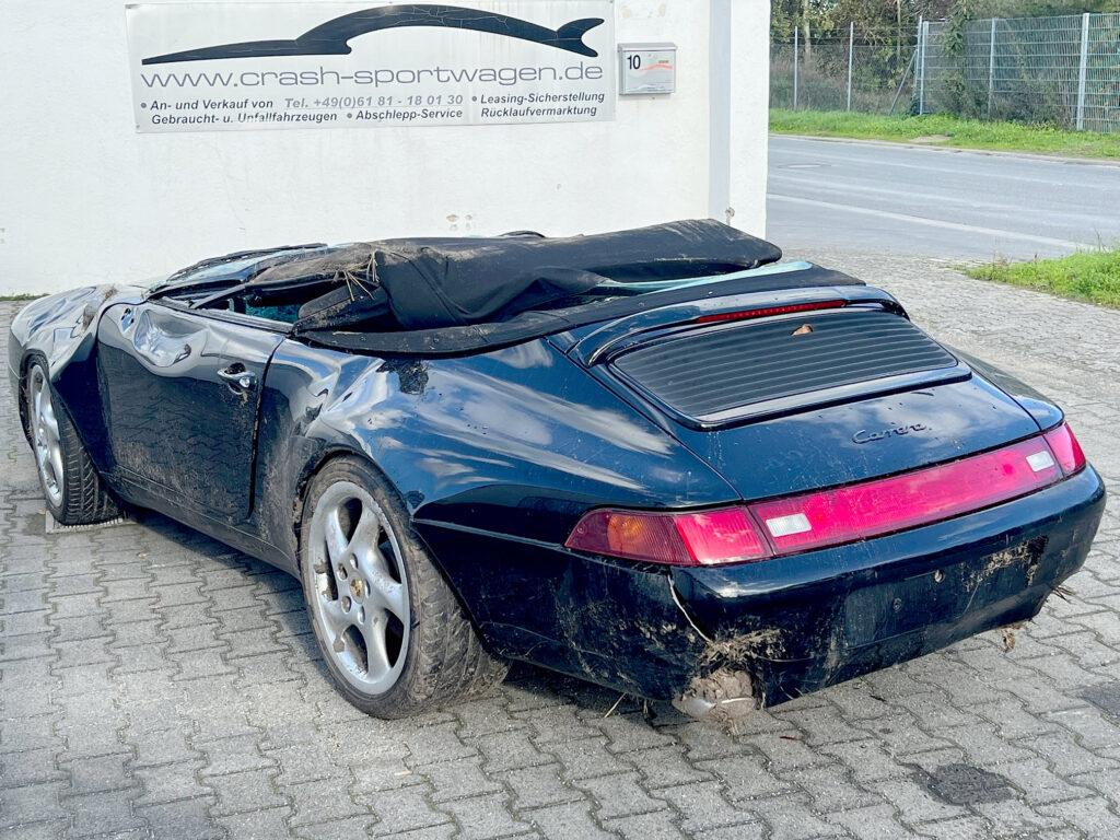 993 POrsche