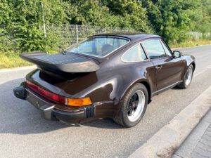 Porsche TURBO 930 Ankauf