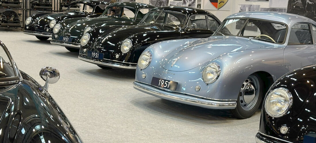 Techno-Classica Essen 2025