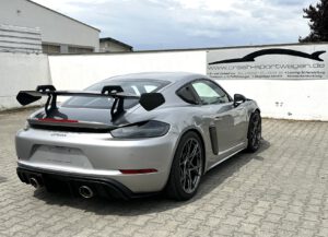 Porsche-Unfallwagen-Ankauf